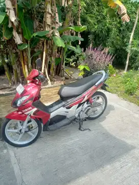 Yamaha nouvo ais 2007