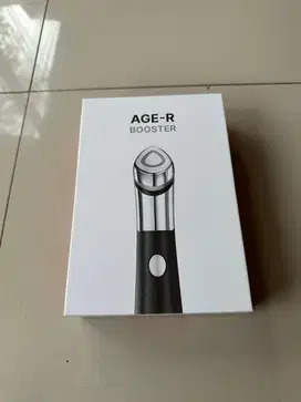Medicube Age-R booster