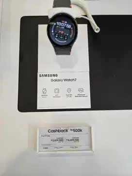 SAMSUNG GALAXY WATCH 7