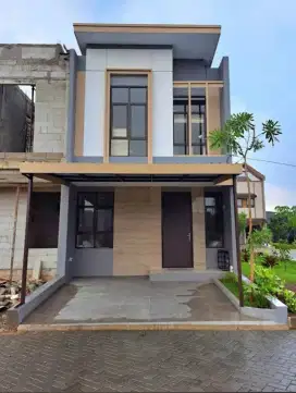 5juta langsung AKAD! Subsidi cicilan 36 bln. 11menit Tol, 3menit UNPAM