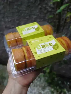 Bika ambon dorayaki