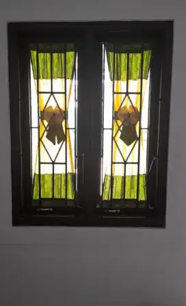 Rumah kontrakan di sepatan