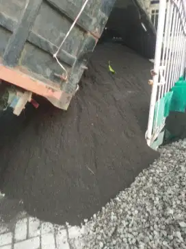 Pasir Lumajang Kasar dan Halus, cocok untuk bahan bangunan