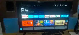 jual tv panasonic android 32