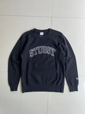 Sweater STUSSY x CHAMPION