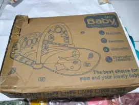 Baby fitnes piano/playmate BARU