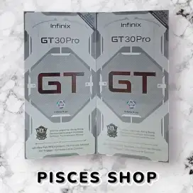 INFINIX GT30 PRO RAM 8/256 NEW Segel Garansi Resmi 1 Tahun
