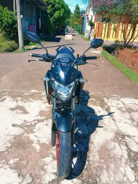 Nia:CB 150 PLAT F KAB PAJAK HIDUP MOTOR TERAWAT PROSES CEPAT