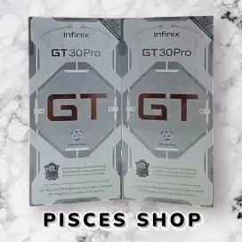 INFINIX GT30 PRO RAM 12/512 NEW Segel Garansi Resmi 1 Tahun