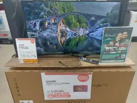 Sharp Google TV 32