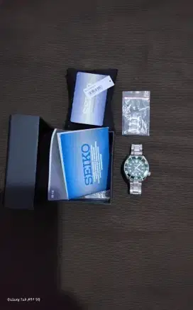 Seiko sumo green hulk spb103j1