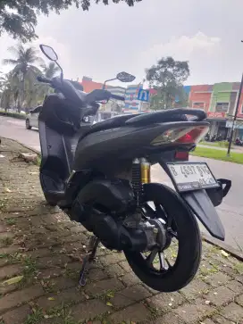 LEXI 125 Cc TAHUN 2019