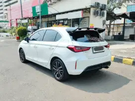 Honda City RS 2024 HB KM 3 rb perak LIKE NEW ISTIMEWA