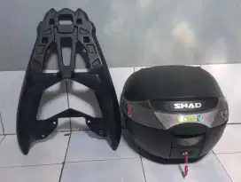 Dijual Box dan Bracket nmax new