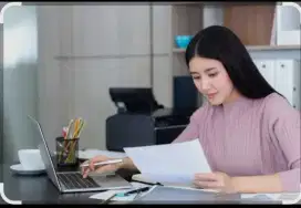 Lowongan kerja agent property