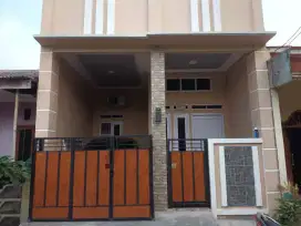 Dikontrakan rumah rapi deket pusat belanja sektor v