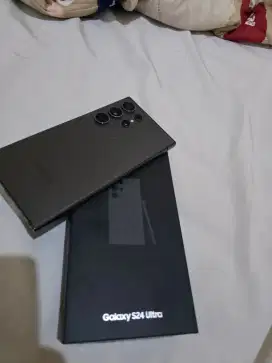 Samsung S24 Ultra 12/256 garansi resmi murahhhh...