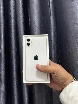 Iphone 11 64Gb IBOX Fullset Original