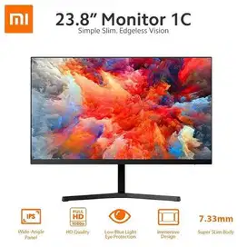 Kredit Cepat Xiaomi 23.8 Desktop Monitor
