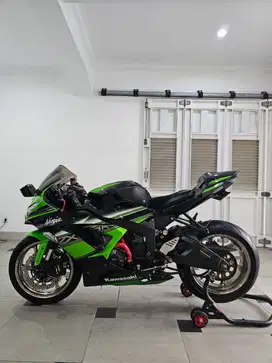 ZX6R 2017 for Sale KRT Livery