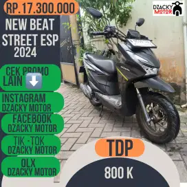 NEW BEAT STREET ESP 2024 LIKE NEW SECOND