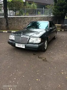 Mercedes Benz E320 w124 masterpiece