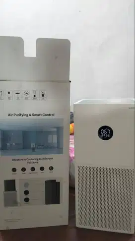 air purifier xiaomi 4lite