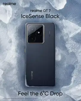 Realme GT 7 12/512