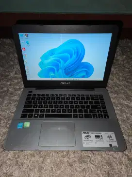 Asus A455L dual vga
