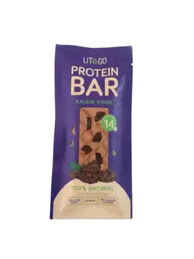 Protein Bar by LitGo