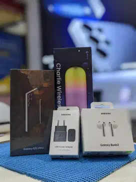 Samsung S25 ultra dapatkan harga khusus bundling, cicilan hanya 1jtan