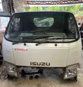 Kabin traga ori copotan