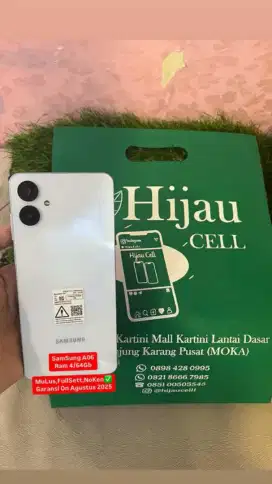 Samsung a06 Ram 4/64Gb