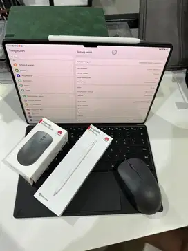 Jual huawei matepad Pro 13.2 ram 12/256GB full set