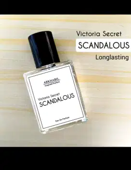 Parfume refile wanita scandalous