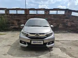 Honda Mobilio 1.5 E Bensin-MT 2019 Abu