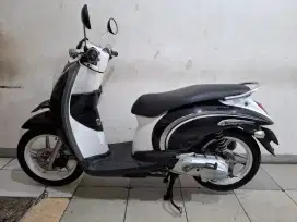 Scoopy karbu 2012 pajak hidup lengkap bagus