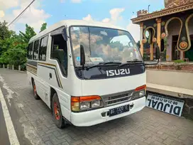 1995 Isuzu Elf 2.8 minibus Plat AG arif Mobil bekas sekoto kediri