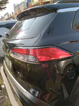 Toyota Corolla 2021 Bensin