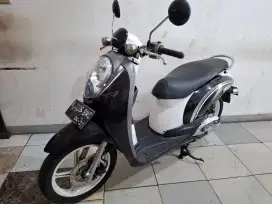 Scoopy karbu 2012 cakep mesin halus
