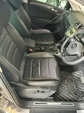 Volkswagen Tiguan 2018 Bensin