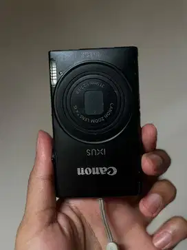 Canon Ixus 125HS