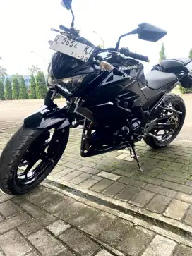 Dijual  kawasaki Z250