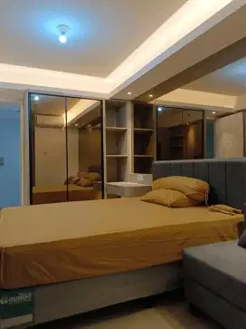 Sewa Studio Murah Atas Mall Apartment Bassura City 10,7 JT Per 3 Bulan