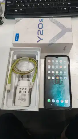 Jual Hp Vivo Y 20 s