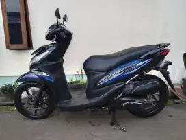 Spacy fi 2013 lengkap bagus mesin halus