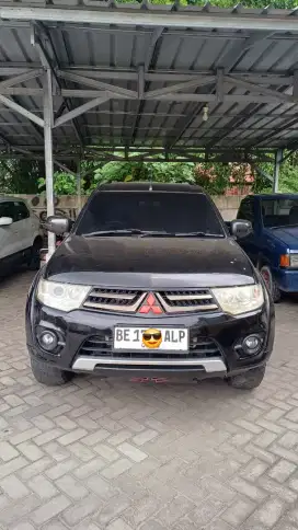Pajero Sport 2.5 Exceed (4x2) AT 2012
