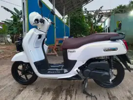 Yamaha fazzio 125cc