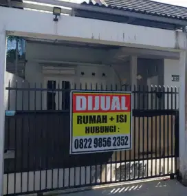 Dijual Rumah siap Huni di Grand Kodya