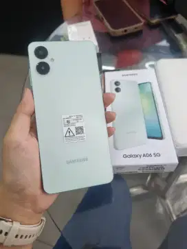 SAMSUNG A06 5G RAM 6/128 TERLARIS